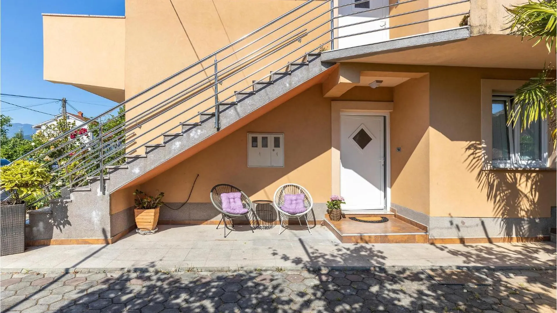 Stunning Apartment In Spincici With Wifi Jusici Croatia