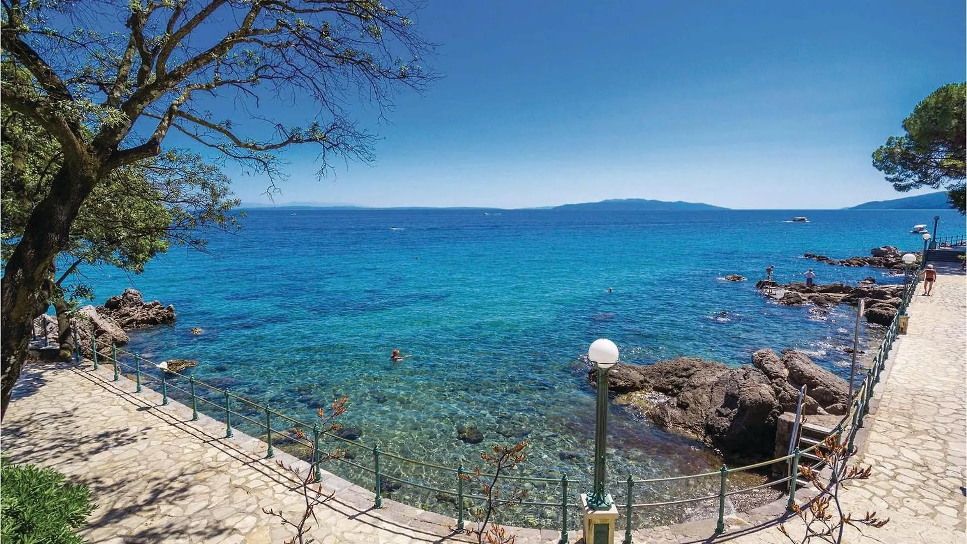 Stunning Apartment In Spincici With Wifi Jusici Croatia
